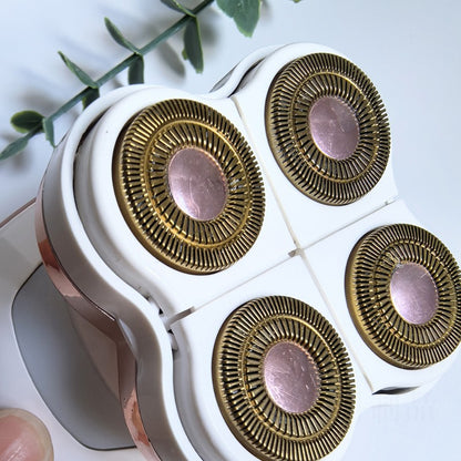 Electric Hair Removal Shaver