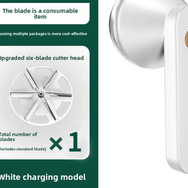 Electric Hair Remover