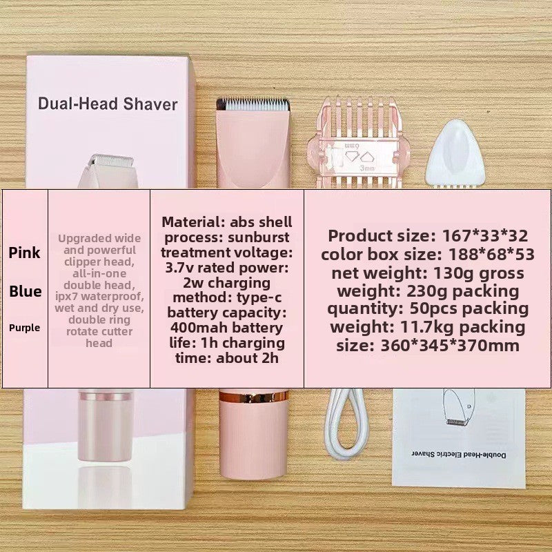 Electric Hair Remover