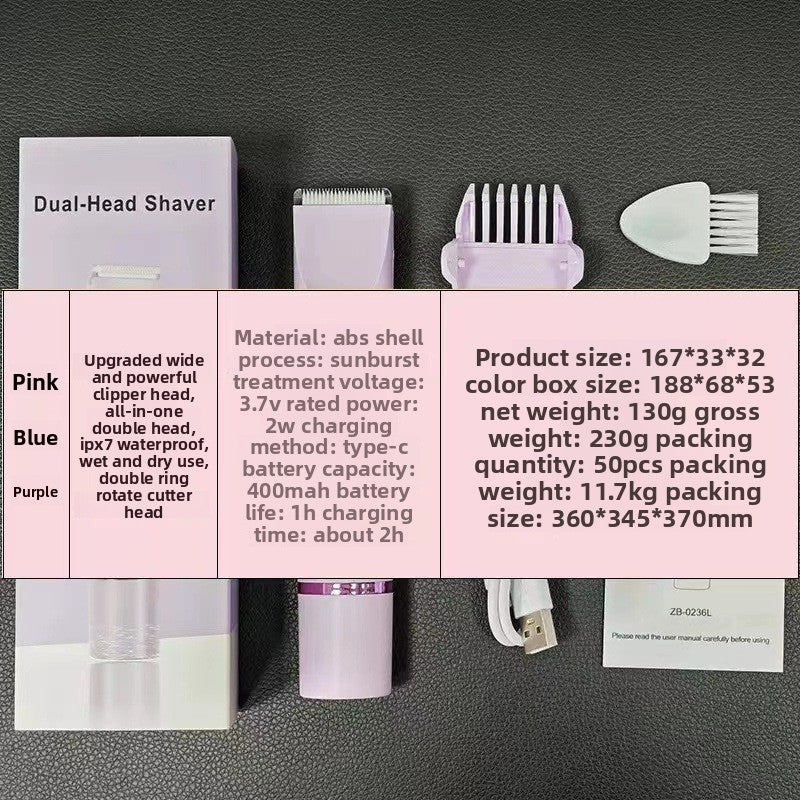 Electric Hair Remover