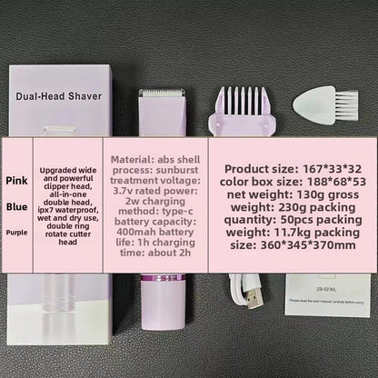 Electric Hair Remover