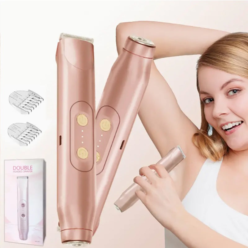 Electric hair remover