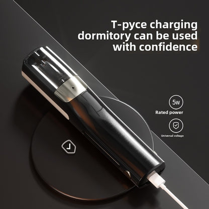 Electric hair sharpener