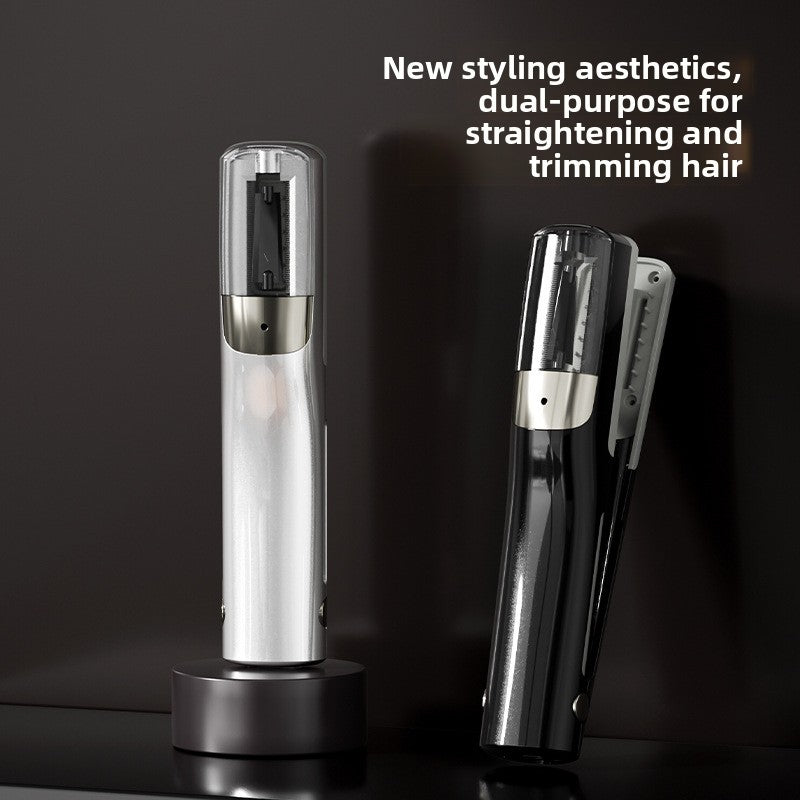 Electric hair sharpener
