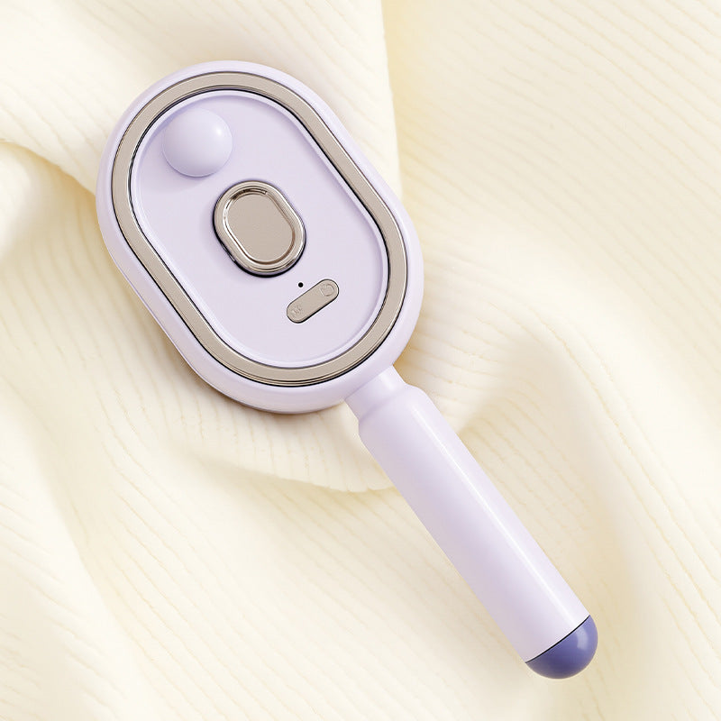 Electric hair straightener