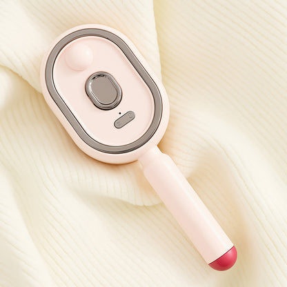 Electric hair straightener