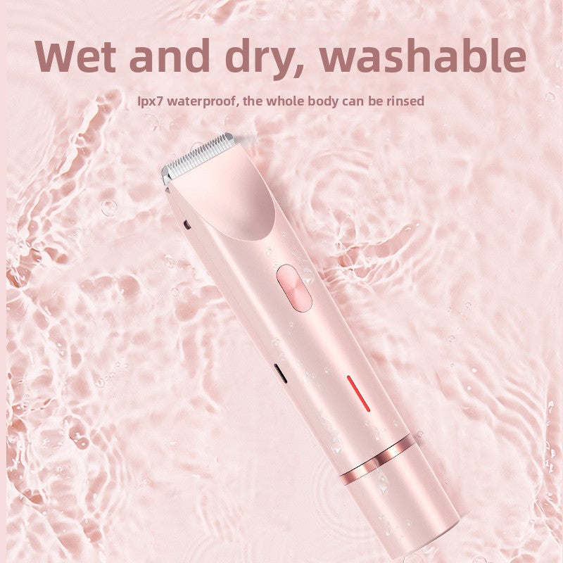 Electric hair trimmer