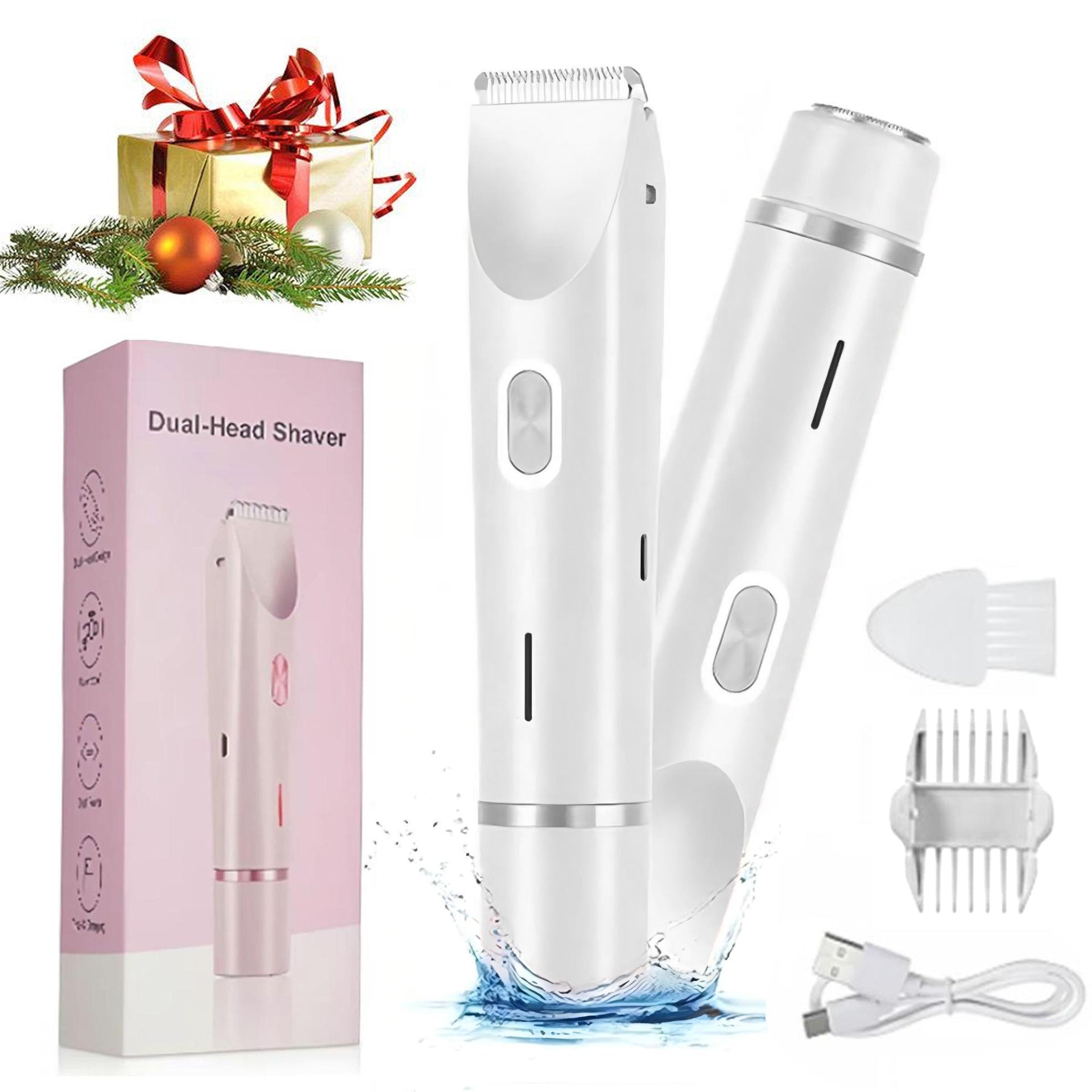 Electric hair trimmer