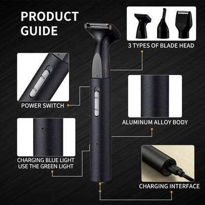 Electric Hair Trimmer