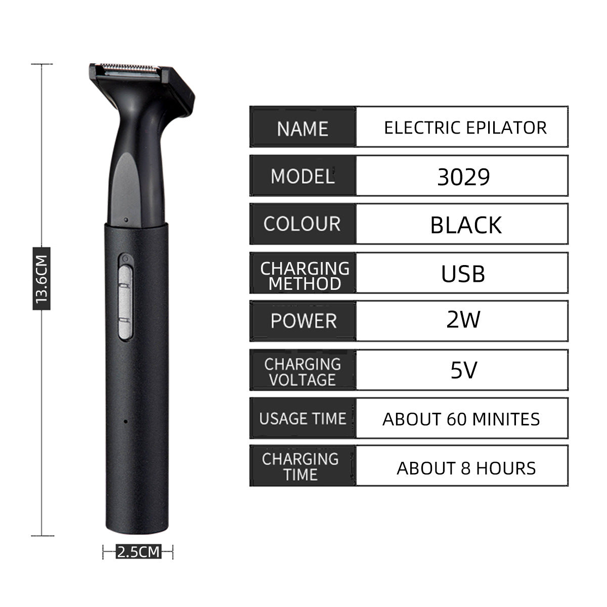 Electric Hair Trimmer