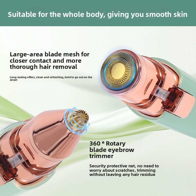 Electric Hair Trimmer