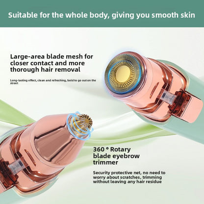 Electric Hair Trimmer