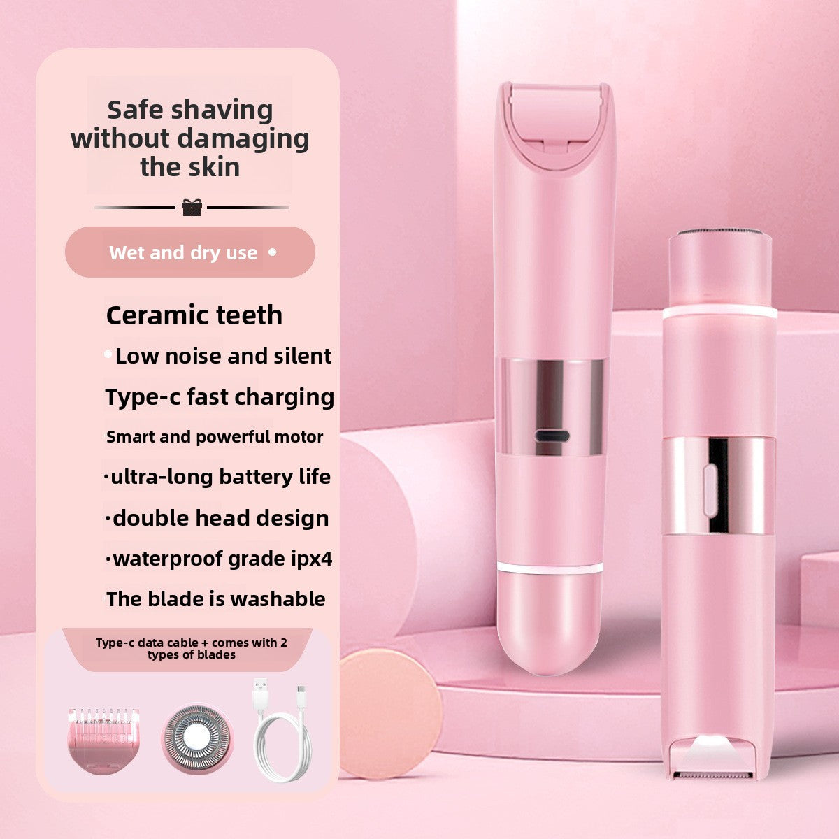 Electric Hair Trimmer