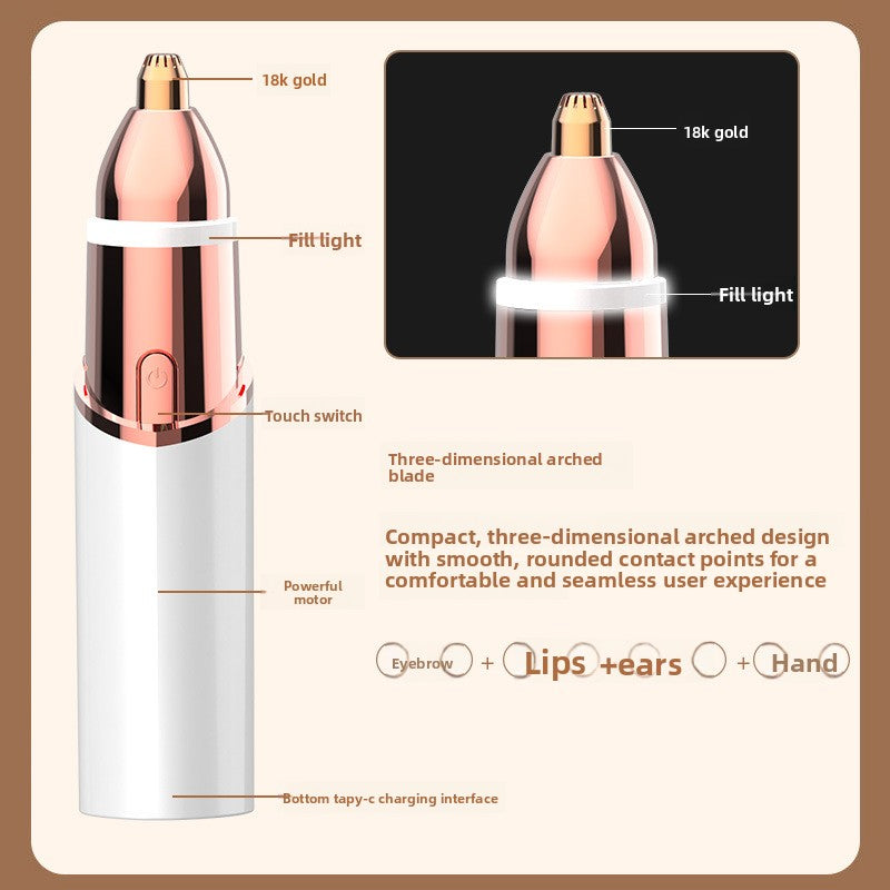 Electric Hair Trimmer