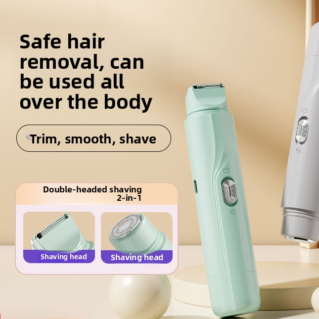 Electric hair trimmer