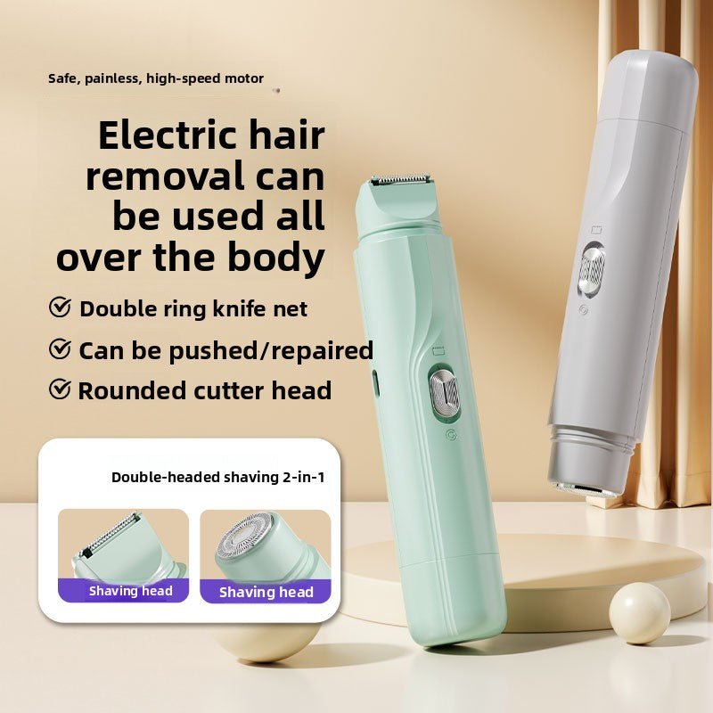 Electric hair trimmer