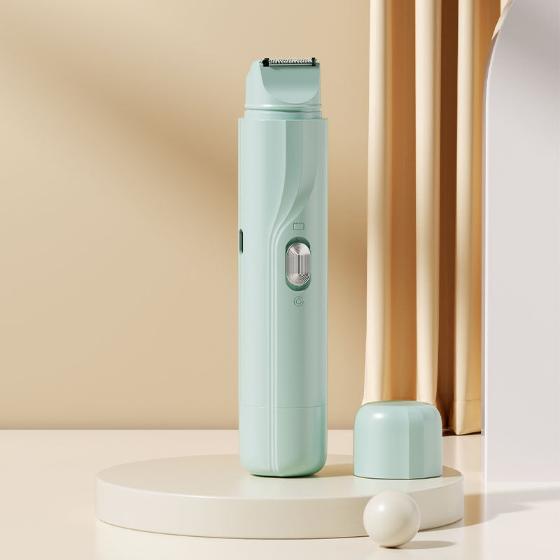 Electric hair trimmer