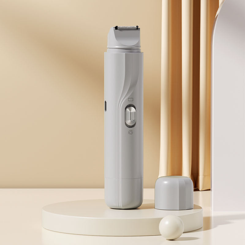 Electric hair trimmer