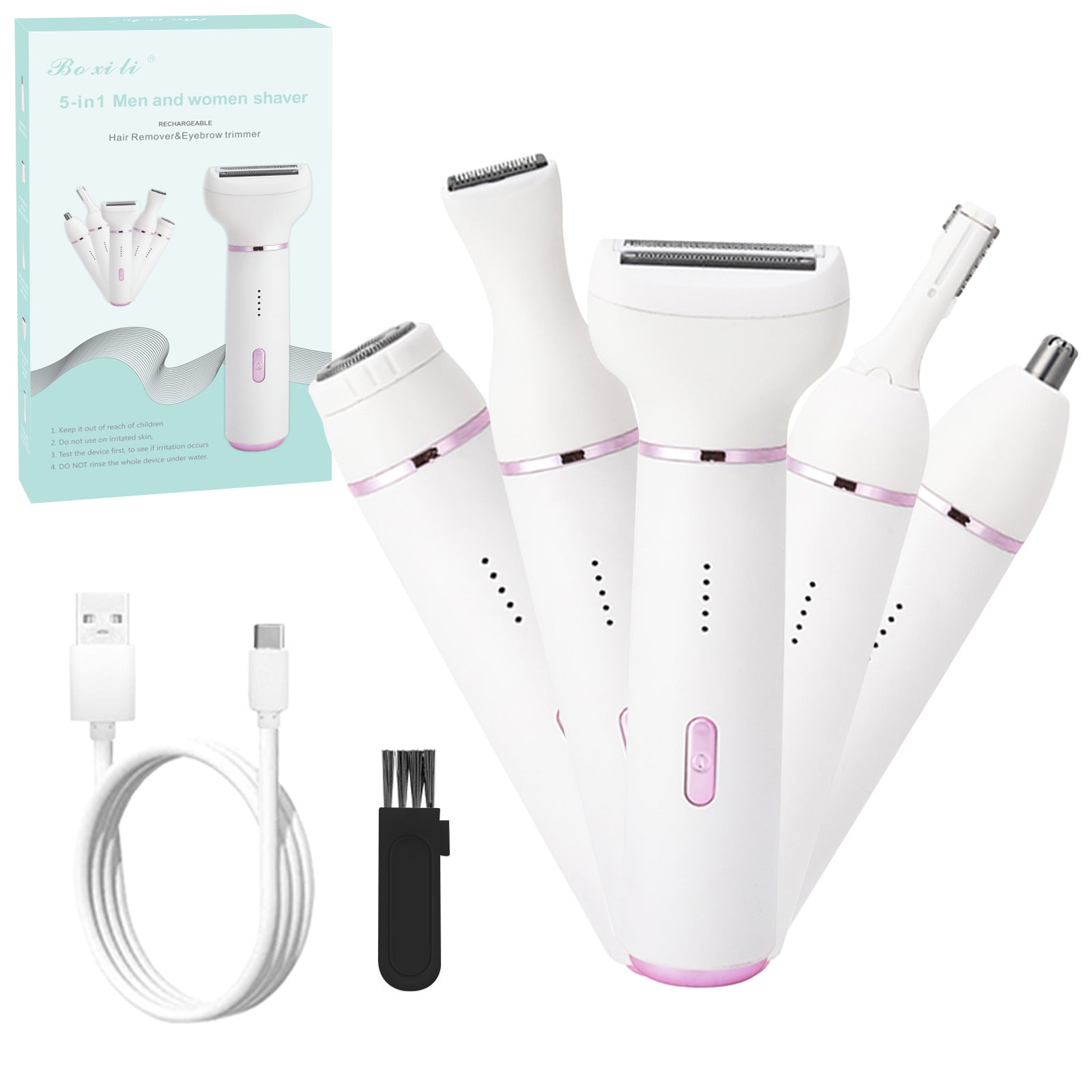 Electric Hair Trimmer