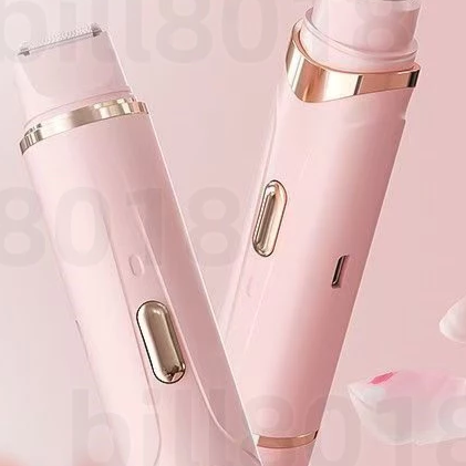 Electric hair trimmer
