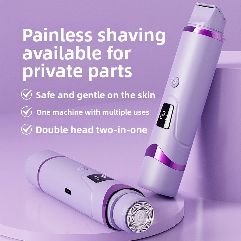 Electric hair trimmer