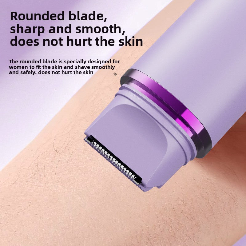 Electric hair trimmer
