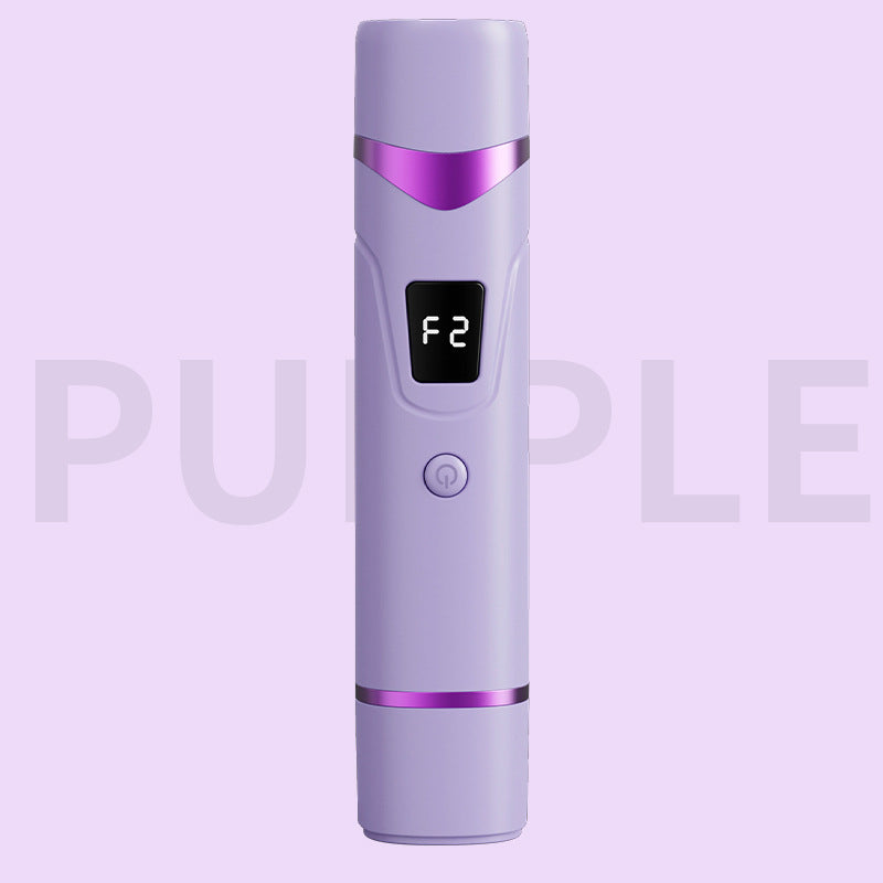Electric hair trimmer