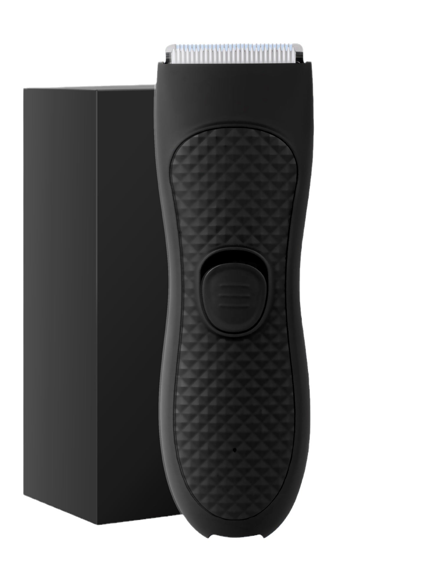 Electric Hair Trimmer Waterproof Painless Body Groomer