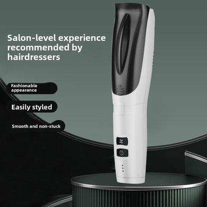 Electric hair trimmer with multiple functions for hair trimming
