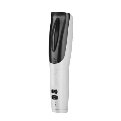 Electric hair trimmer with multiple functions for hair trimming