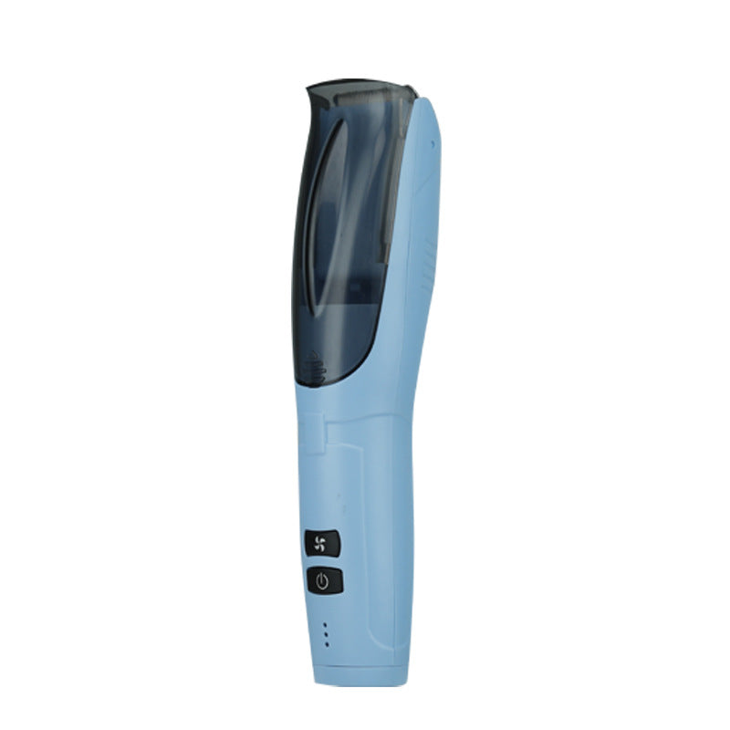 Electric hair trimmer with multiple functions for hair trimming