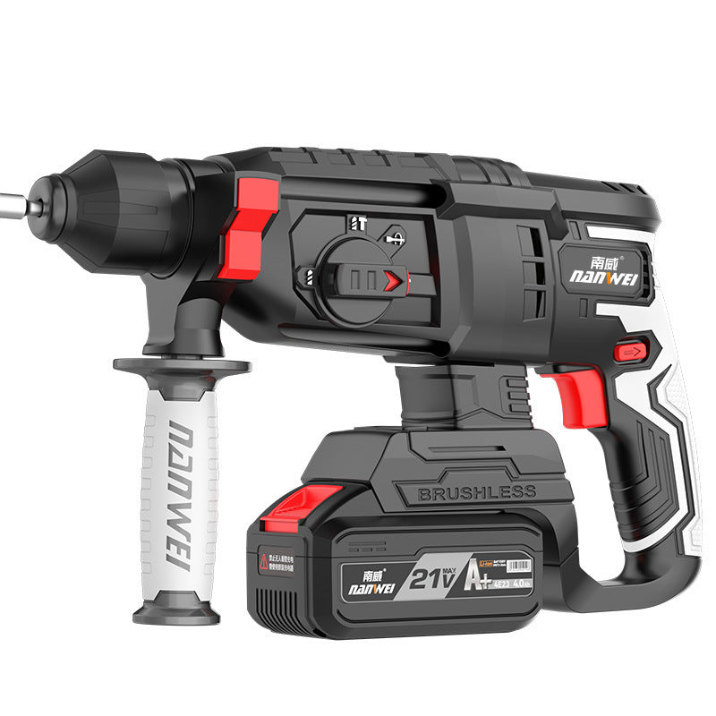 Electric Hammer Drill