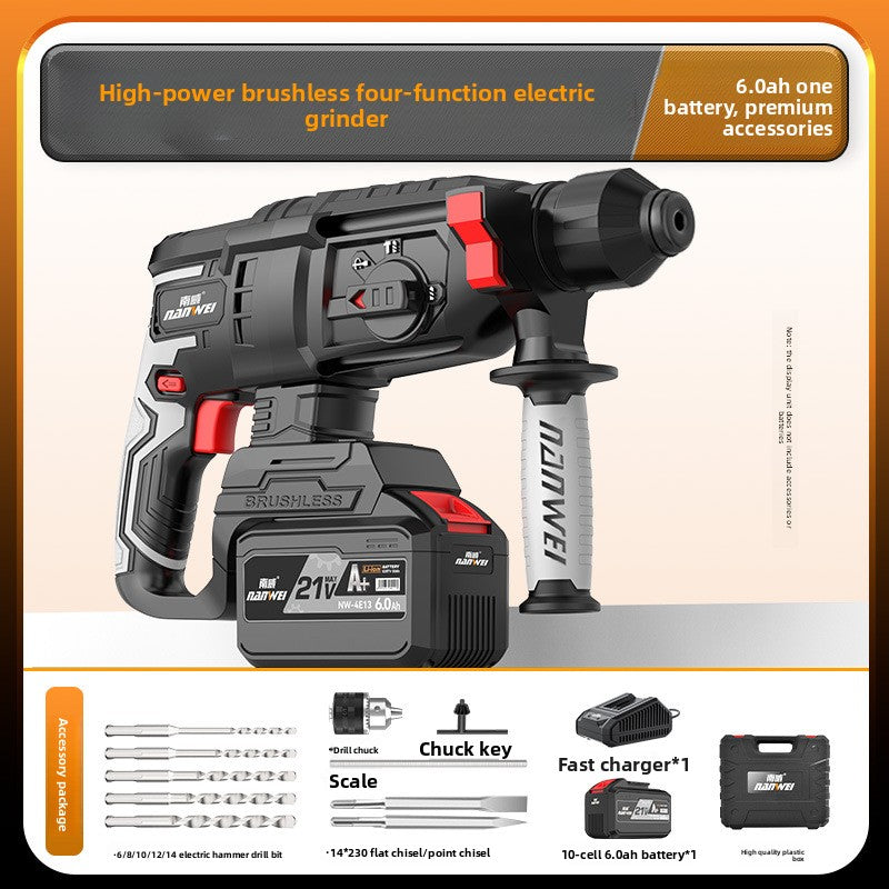 Electric Hammer Drill