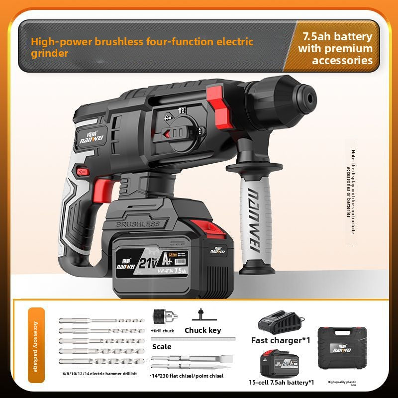 Electric Hammer Drill
