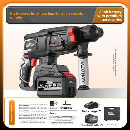 Electric Hammer Drill