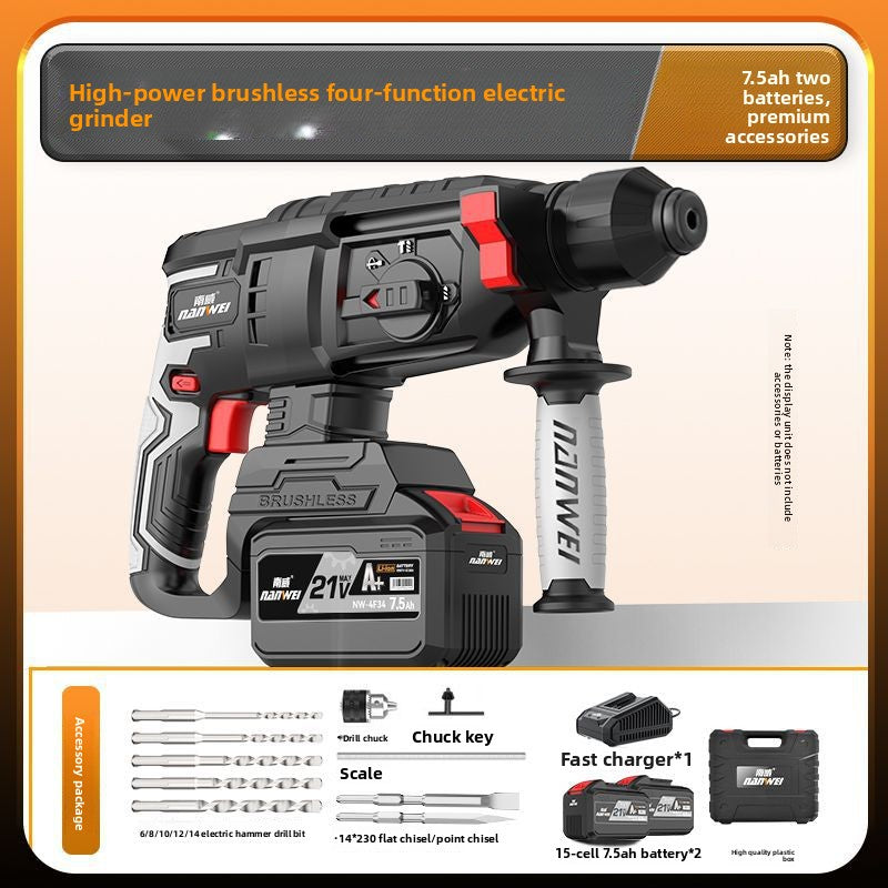 Electric Hammer Drill