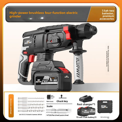 Electric Hammer Drill