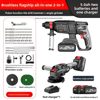 Electric Hammer Drill