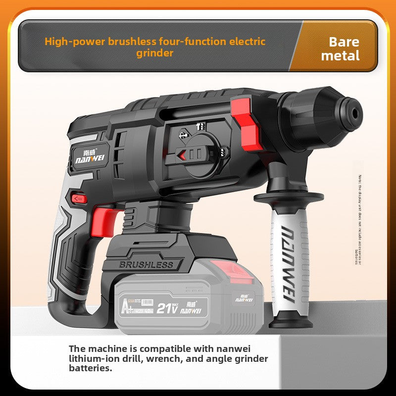 Electric Hammer Drill
