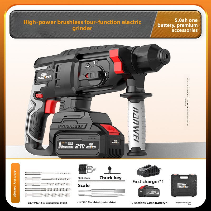 Electric Hammer Drill