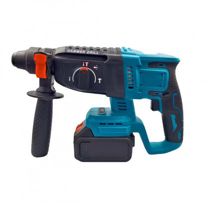Electric hammer lithium battery brushless electric pickaxe