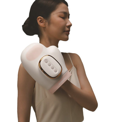 Electric hand massager