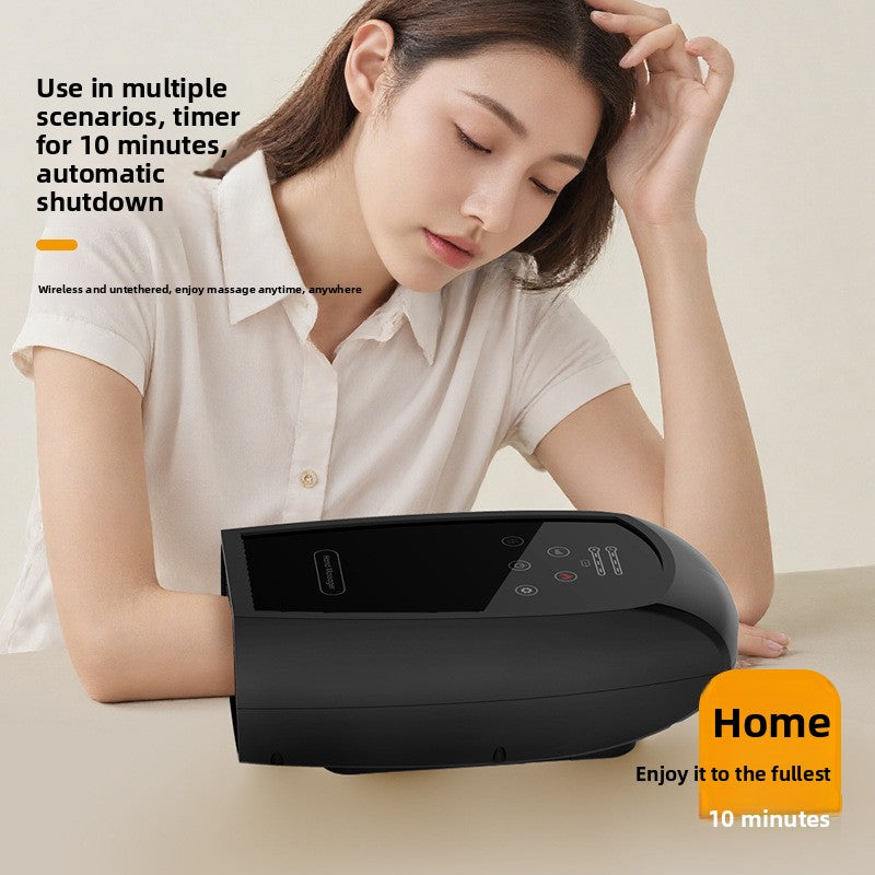 Electric Hand Massager with Heat Therapy