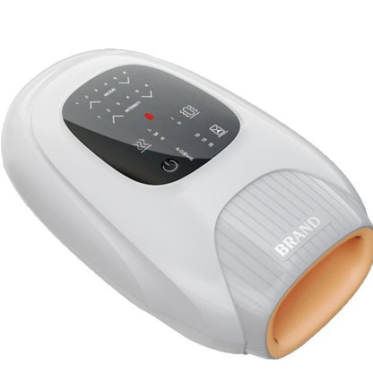 Electric Hand Massager with Vibration Heat Airbag Pressure