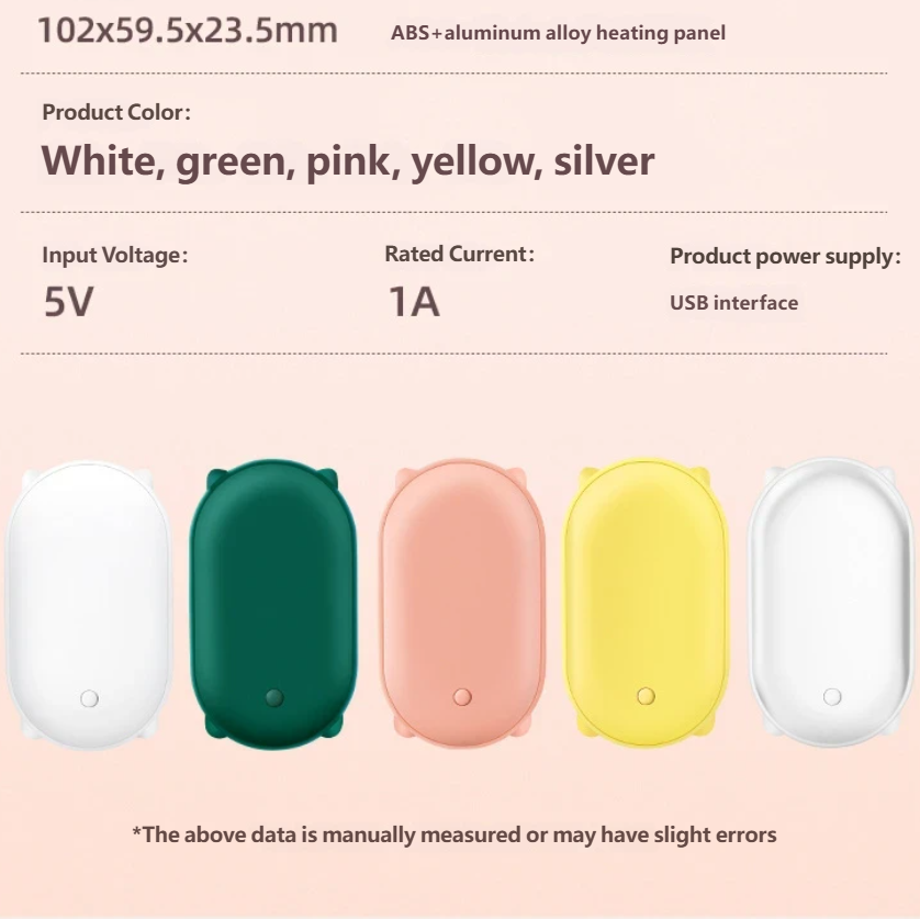 Electric Hand Warmer