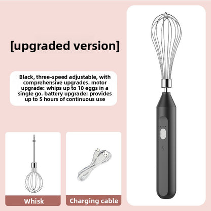 Electric Handheld Egg Beater