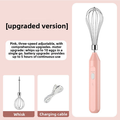 Electric Handheld Egg Beater