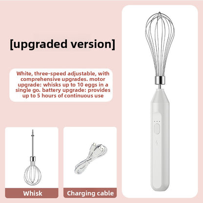 Electric Handheld Egg Beater