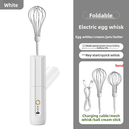 Electric Handheld Egg Beater