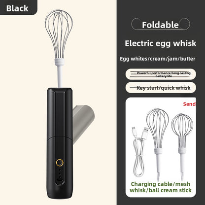 Electric Handheld Egg Beater